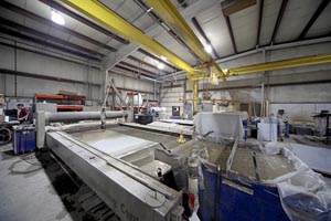 Waterjet Cutting