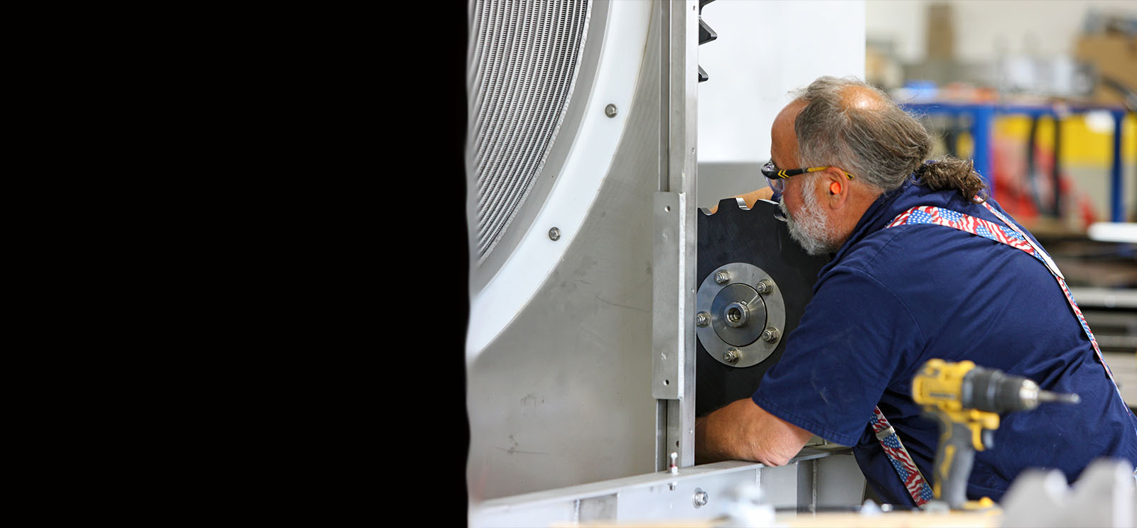 American Metalcraft Industries Metal Fabrication Production