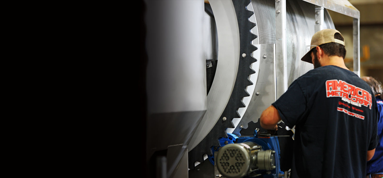 American Metalcraft Industries Metal Fabrication Production