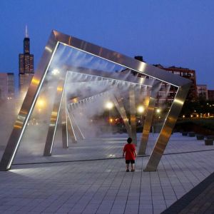 Architectural Metal Fabrication