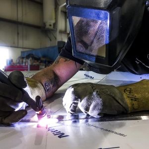 Certified Welding Services
