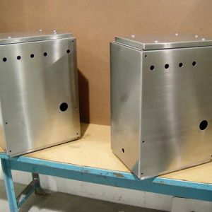 Products with Surface Finishing