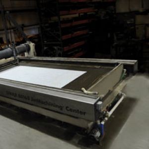 Waterjet Cutting Process