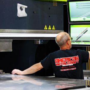Metal Fabrication Production