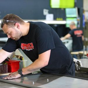 Metal Fabrication Production