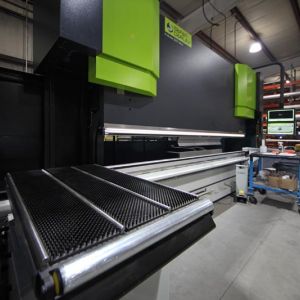 Metal Fabrication Work Station and Equipment