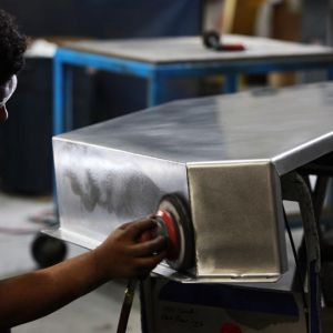 Surface Finishing - Polishing & Buffing