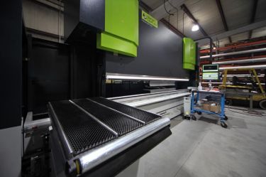 Metal Fabrication